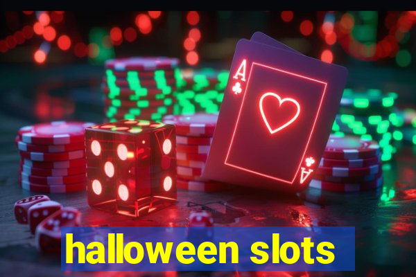 halloween slots