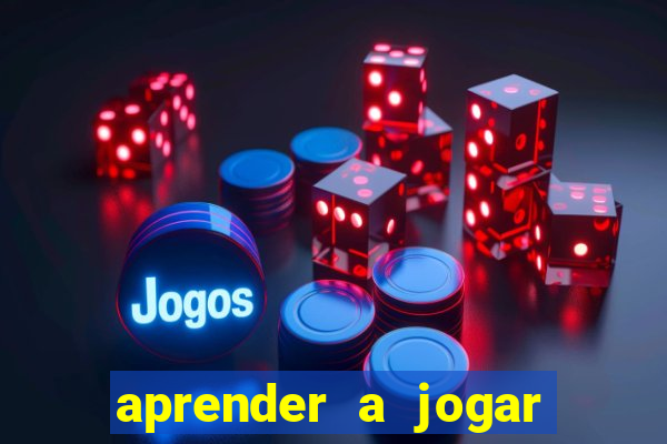 aprender a jogar na roleta