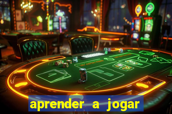 aprender a jogar na roleta