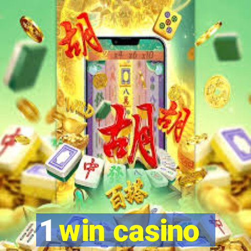 1 win casino