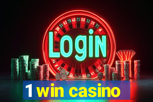 1 win casino