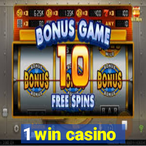 1 win casino