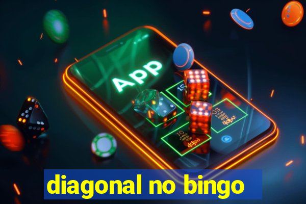 diagonal no bingo