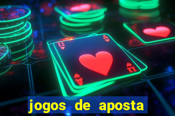 jogos de aposta com deposito de 1 real