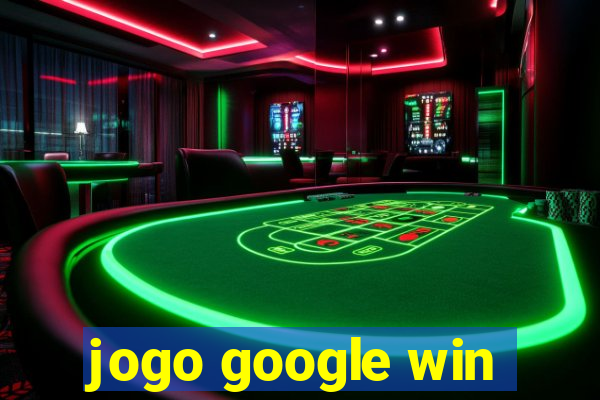 jogo google win