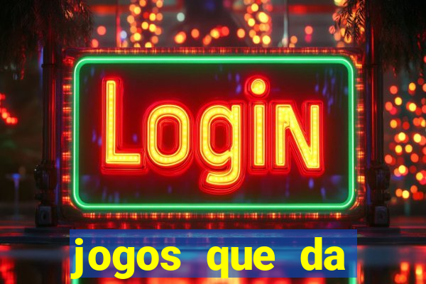 jogos que da premios de verdade