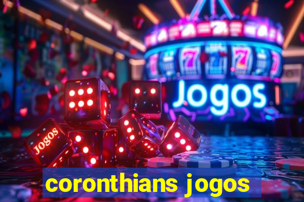 coronthians jogos