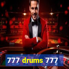 777 drums 777