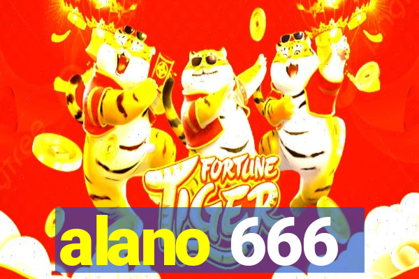 alano 666