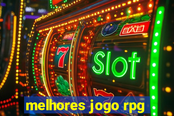 melhores jogo rpg