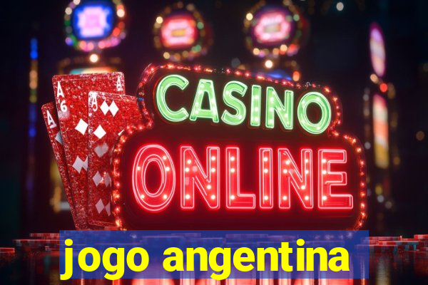 jogo angentina