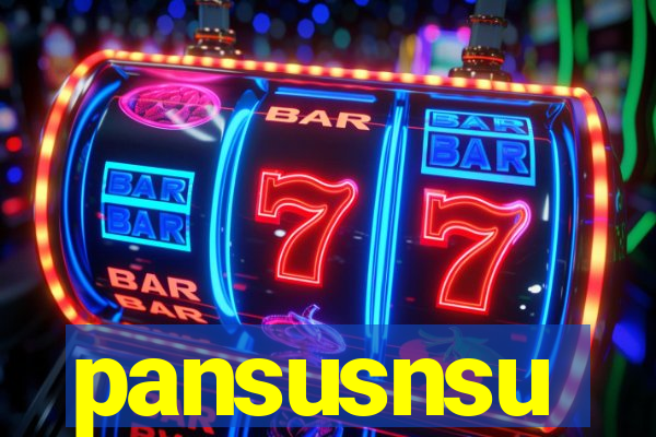 pansusnsu