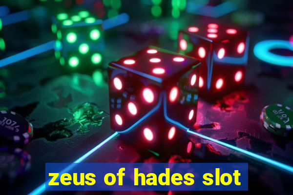 zeus of hades slot