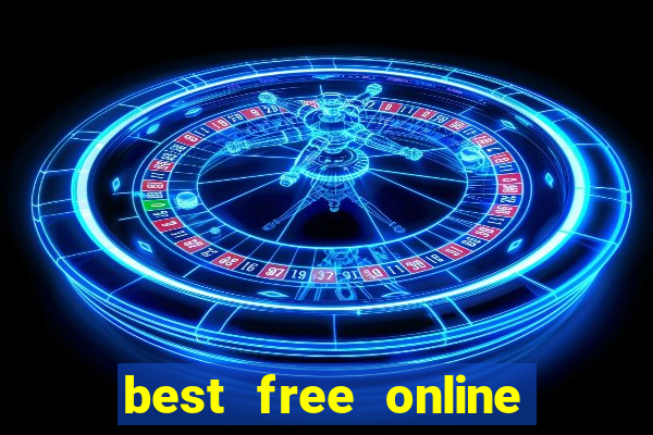 best free online slot machines