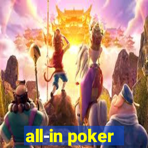 all-in poker