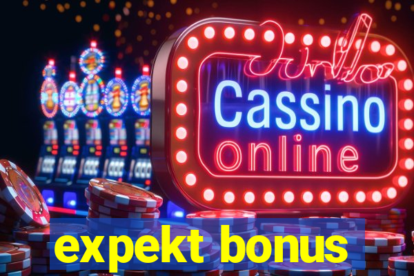 expekt bonus