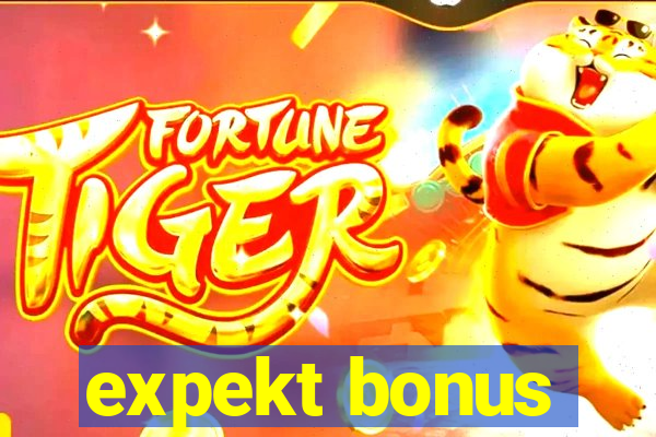 expekt bonus