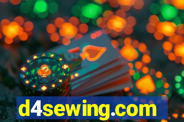 d4sewing.com