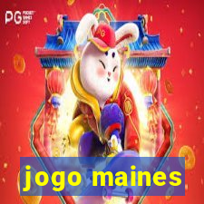 jogo maines