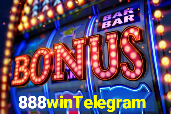 888winTelegram