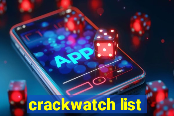 crackwatch list