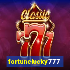 fortunelucky777