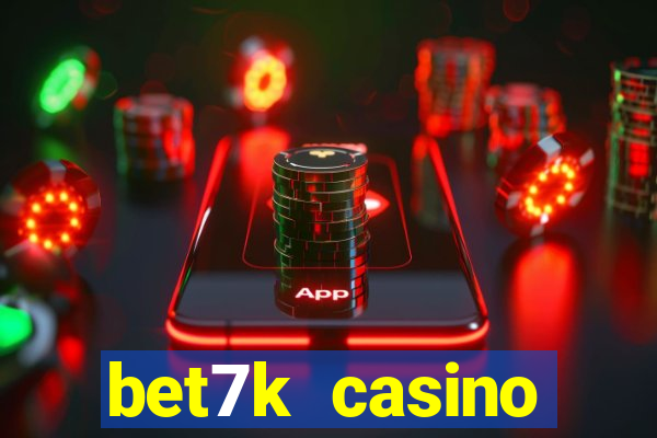 bet7k casino fortune tiger