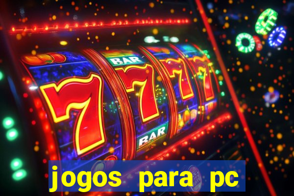 jogos para pc super compactado