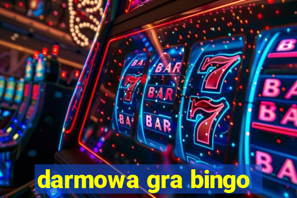 darmowa gra bingo