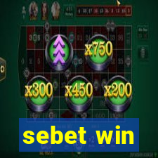 sebet win