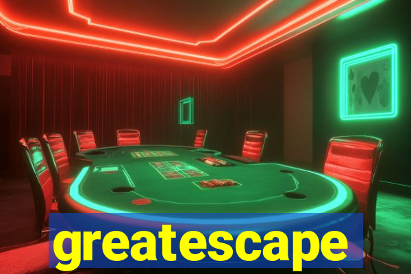 greatescape passagens a茅reas