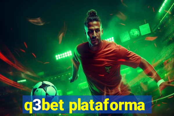 q3bet plataforma