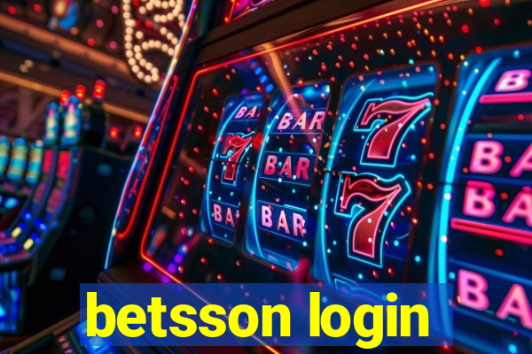 betsson login