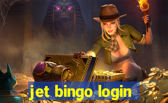 jet bingo login