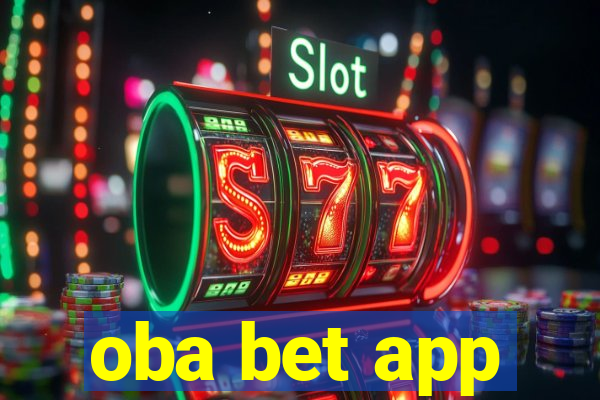 oba bet app