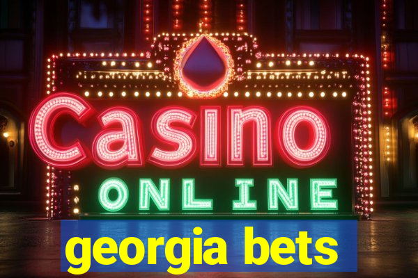 georgia bets