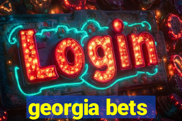 georgia bets