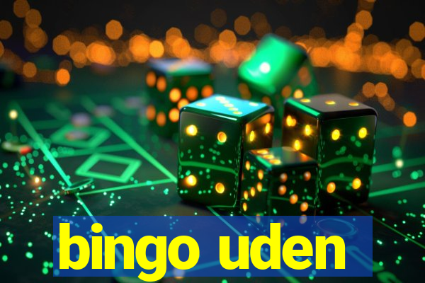 bingo uden