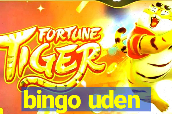 bingo uden