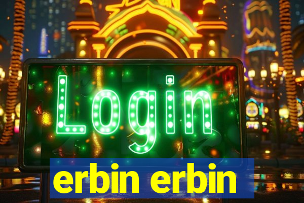 erbin erbin