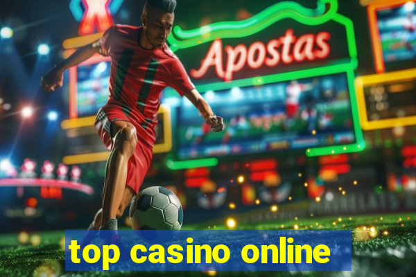 top casino online