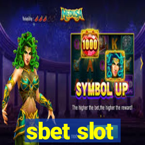 sbet slot