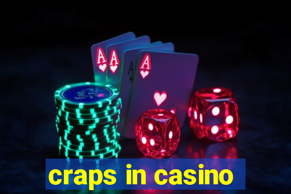 craps in casino