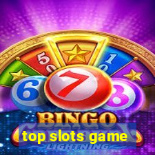 top slots game