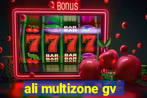 ali multizone gv