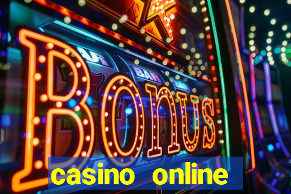 casino online estados unidos