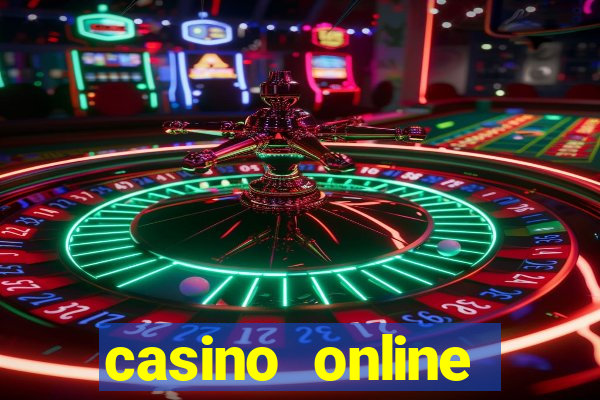 casino online estados unidos