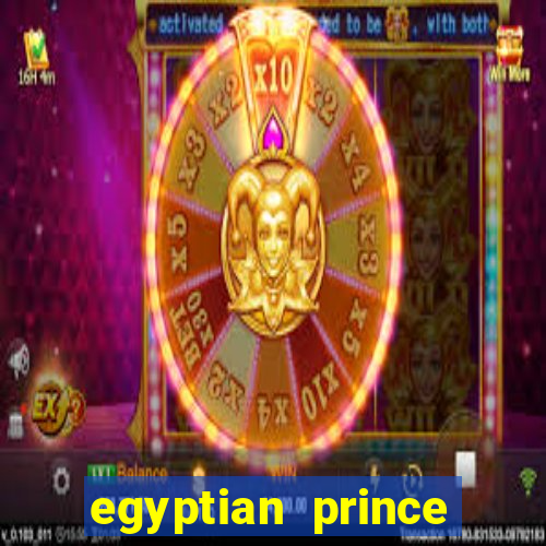 egyptian prince slot machine