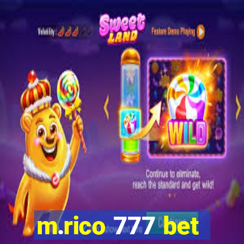 m.rico 777 bet