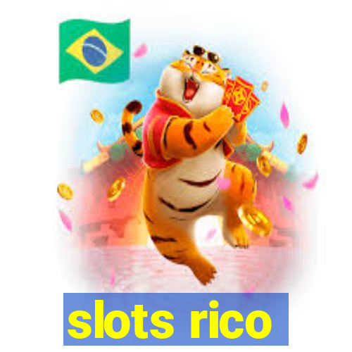 slots rico